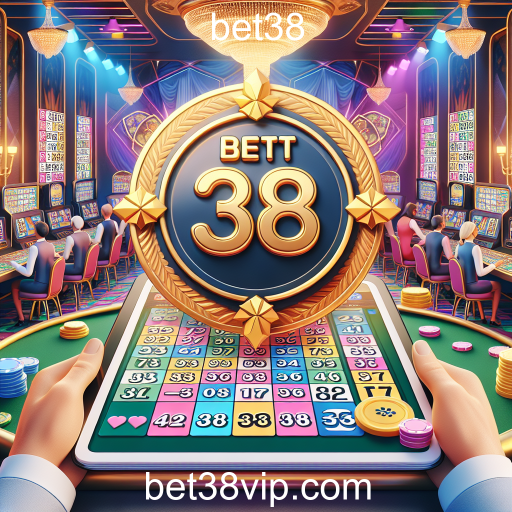 Descubra o Fascinante Mundo do Bingo no Bet38