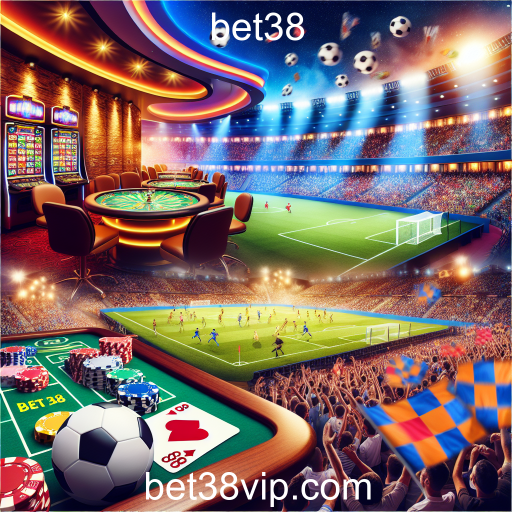 Apostas em Futebol na Bet38: Como Apostar e Maximizar Suas Chances