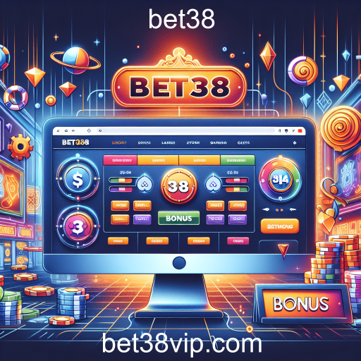 Explorando a Categoria Bônus no Bet38: Oportunidades e Vantagens