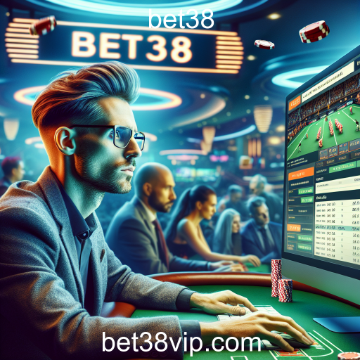 Apostas Ao Vivo no Bet38: A Emoção de Apostar em Tempo Real