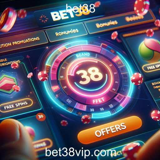 Descubra as Ofertas Imperdíveis do Bet38