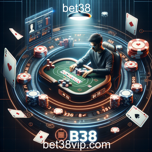 Pôquer: A Sétima Arte do Jogo de Cartas no Bet38